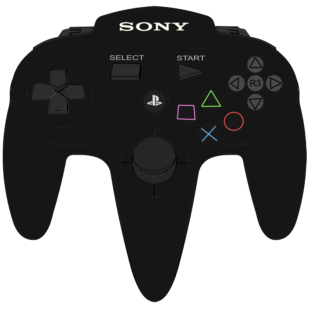 R3 playstation discount 3 controller