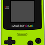 Hector's Nintendo Game Boy Color