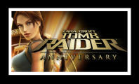 Tomb Raider: Anniversary 2007 Stamp