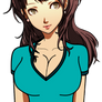 Rise Kujikawa with Casual Outfit - 22