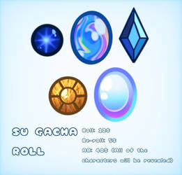 SU GEM ADOPTABLES GACHA-ROLL (OPEN)