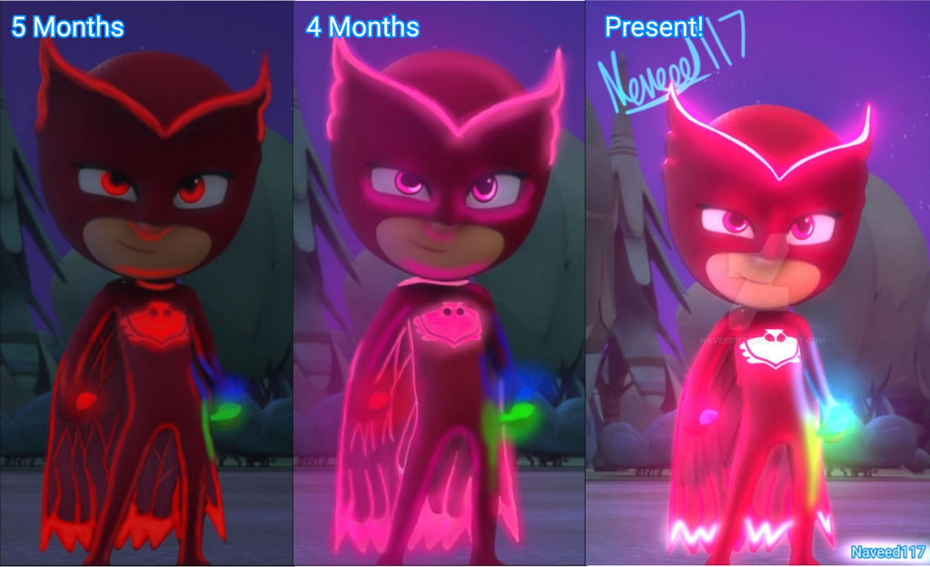 What Is Owlettes Name On Pj Masks at Marcus Glennie blog