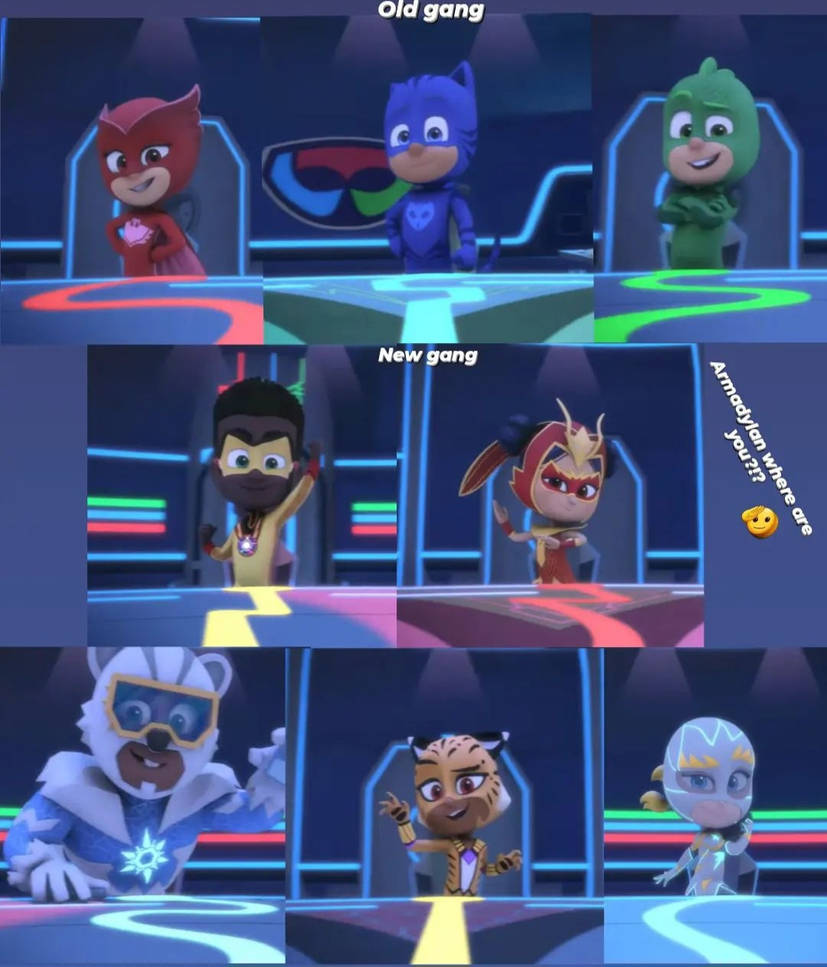 Bad Girl Pj Masks at Alice Pace blog