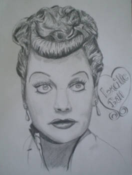 Lucille Ball