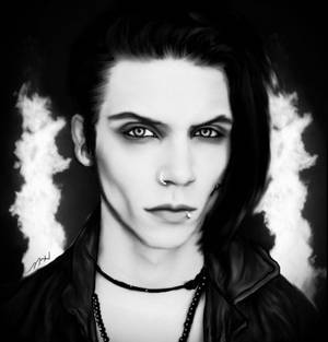 Andy Biersack Sixx