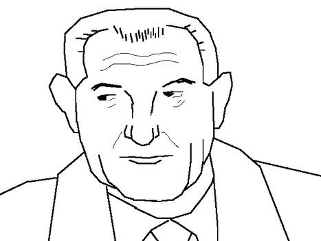 Lbj Face Justin-Drawing User Profile | DeviantArt