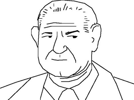 Lbj Face Justin-Drawing User Profile | DeviantArt