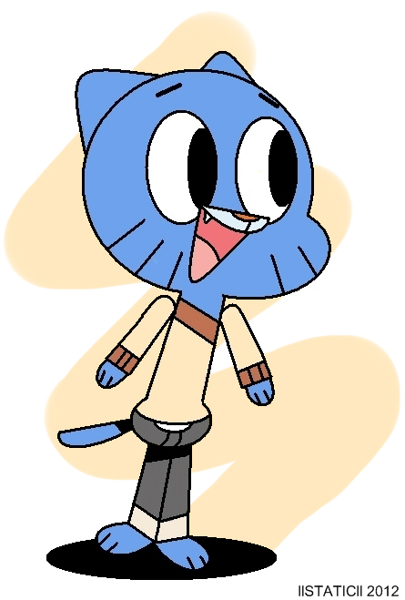 :.Gumball.: