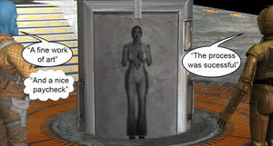 Carbonite Chamber: Part 18