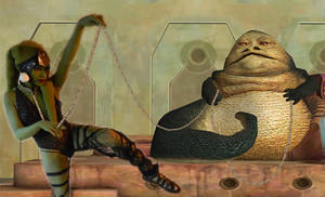 Entertaining a Hutt (Part 1)
