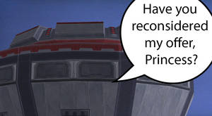 Fate of a Princess: Part 1
