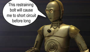 C3PO and Arica 01 (Dialog)