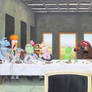 The Muppets Last Supper