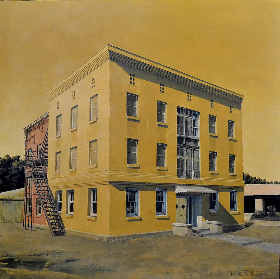 Mansfield Jail by mudcat77 on DeviantArt