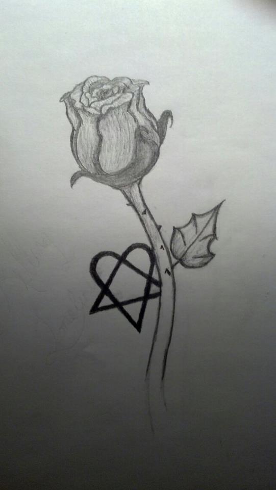 Possible tattoo design 2.