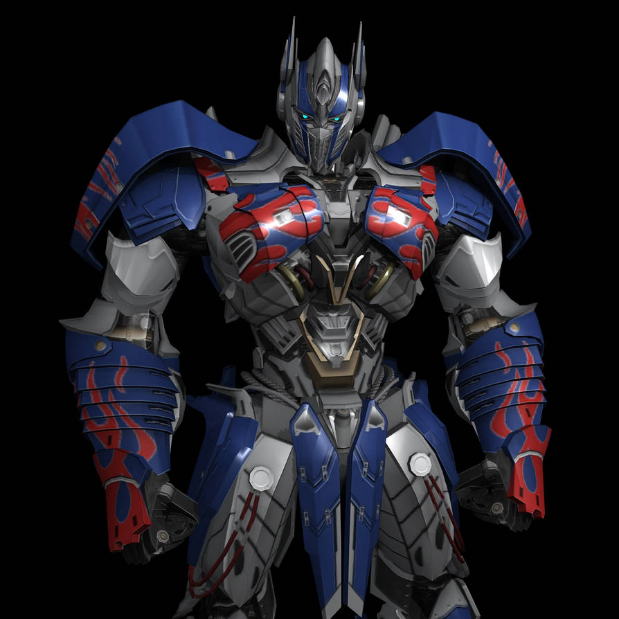 Prime Elixir Optimus Prime TLK New Look by ElixirCreeper3051 on DeviantArt