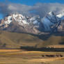 Nature of Central Asia