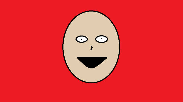 Saitama not a potato