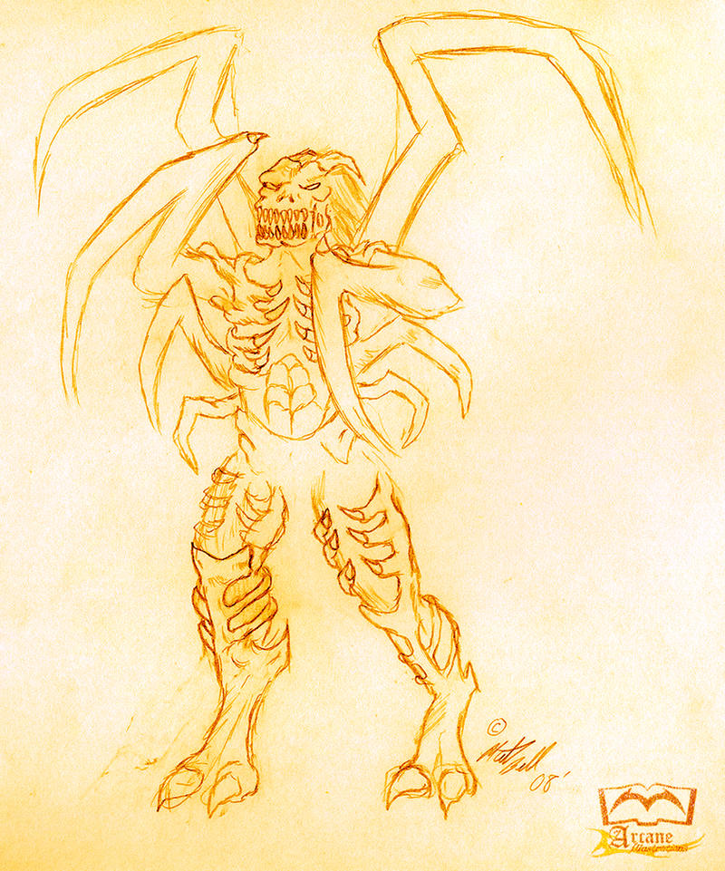 MBell Insect armor by ArcaneIllustrations on DeviantArt
