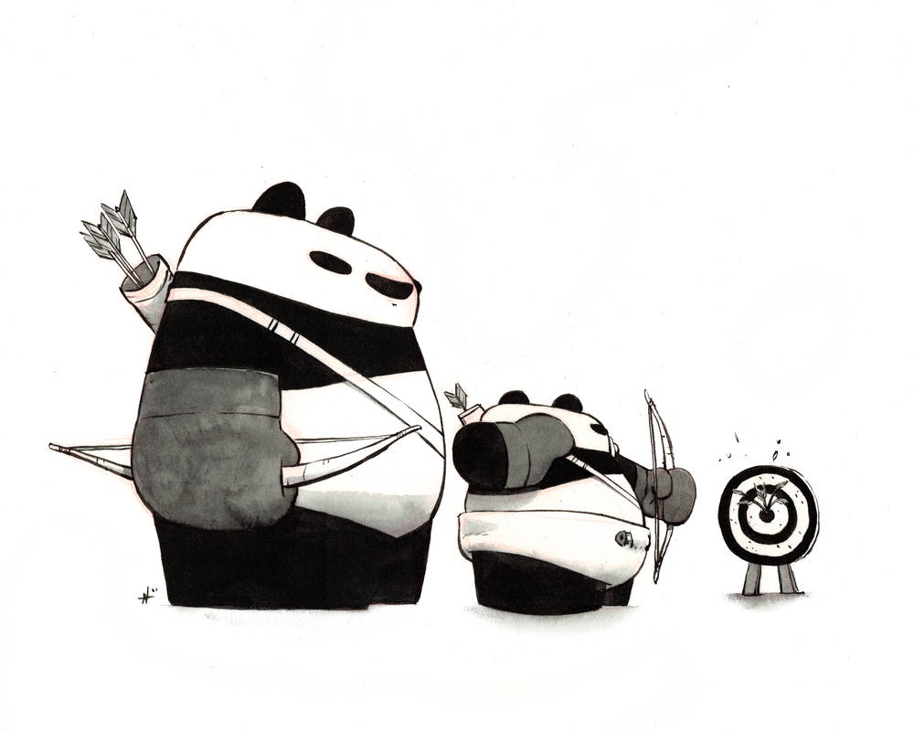 Prodigy Panda by PunchingPandas on DeviantArt