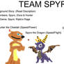 SATPSH Team Profiles: Team Spyro