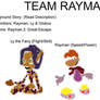 SATPSH Team Profiles: Team Rayman