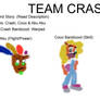 SATPSH Team Profiles: Team Crash