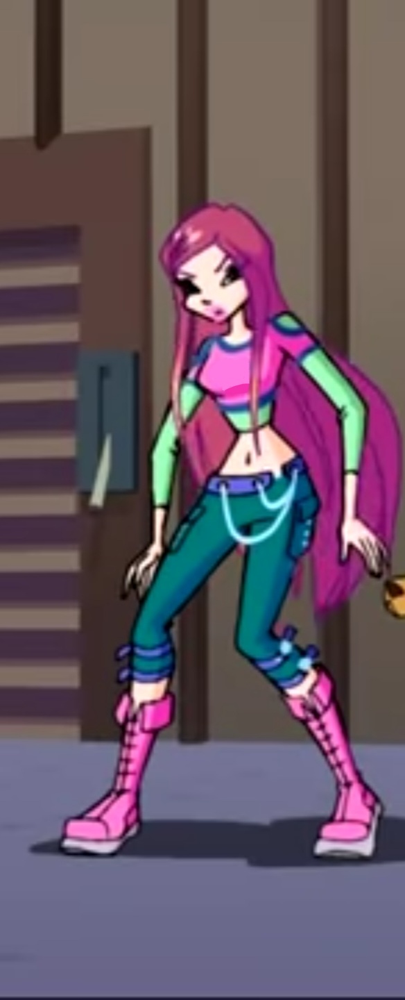 Roxy by Arfaxi on DeviantArt