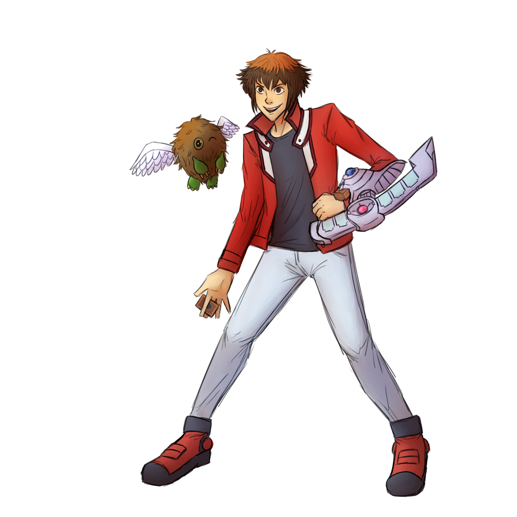 Jaden Yuki