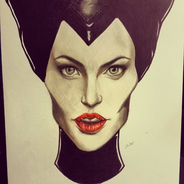 Maleficent