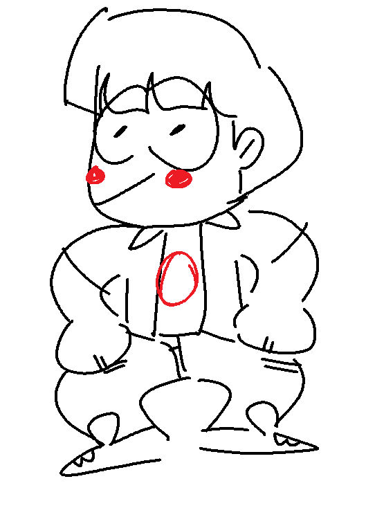 dimple!mob by MissSaImon on DeviantArt