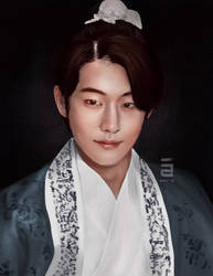 Scarlet Heart Ryeo: Baek Ah (Nam Joo Hyuk)