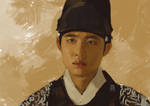 Do Kyung soo Digital Painting by adelair