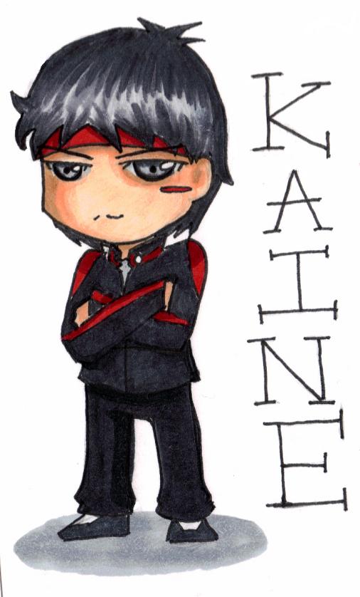 Chibi Kaine