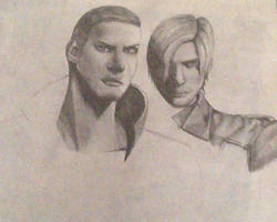 RE6 WIP