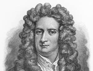 Physics Superstar - Isaac Newton