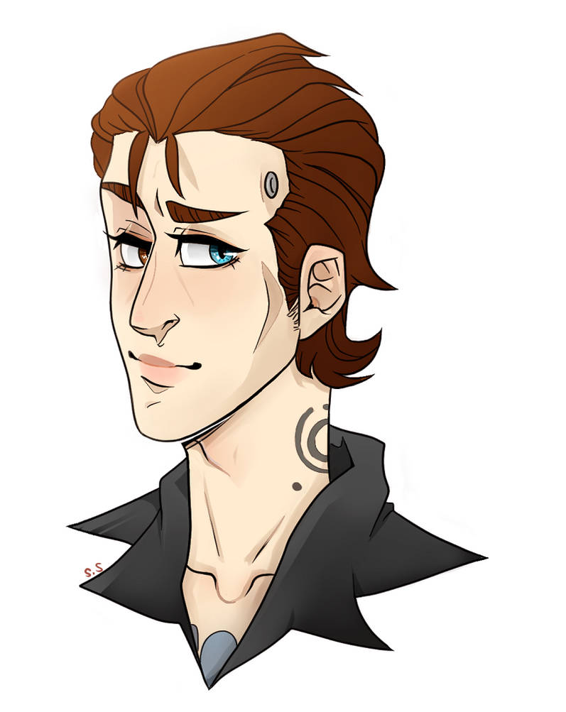 Rhys 5-18-19 by SeveredSmile on DeviantArt