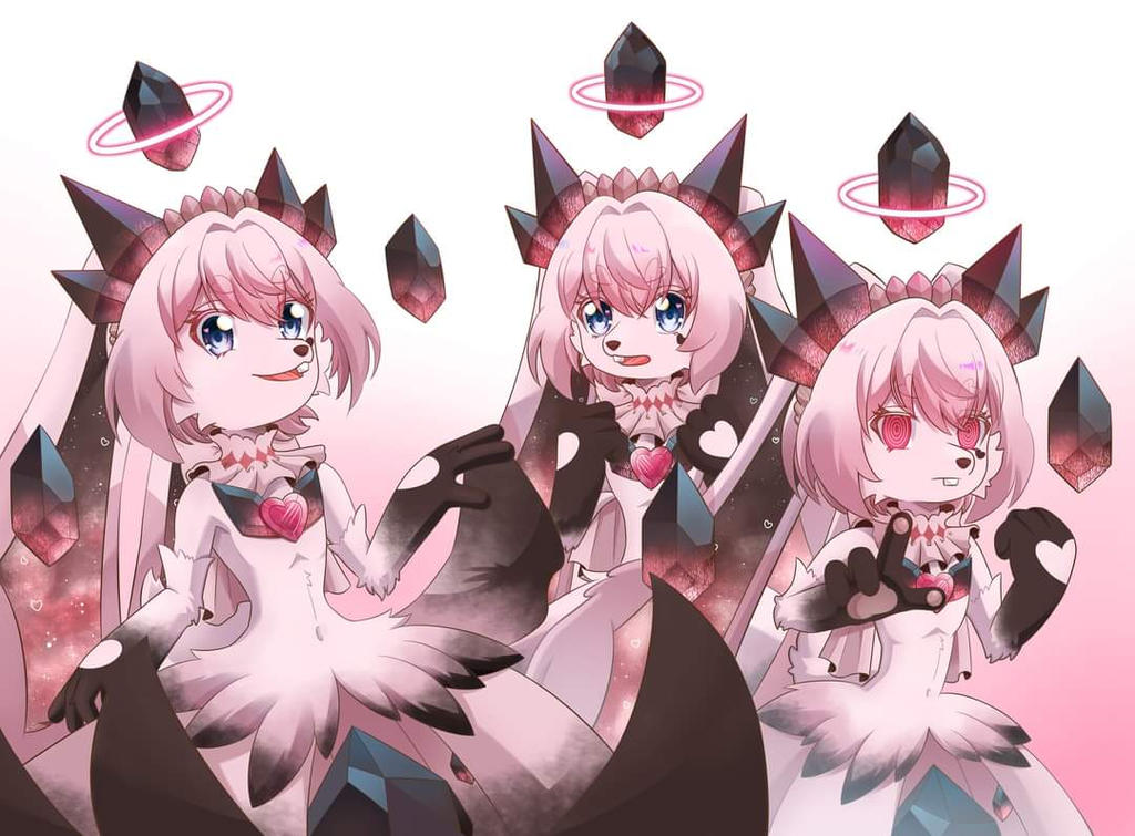 Abyss Rabbit -last year by Lanzi004 on DeviantArt