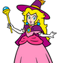 Peach Halloween