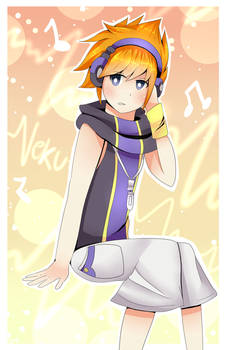 Neku Sakuraba