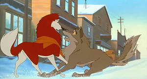 jenna and balto 1