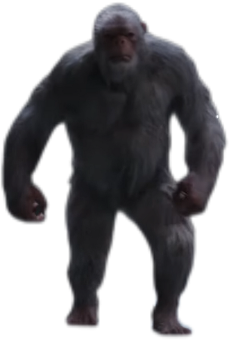 abominable showman of pasadena png by ttttt533 on DeviantArt