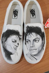 michael jackson shoes