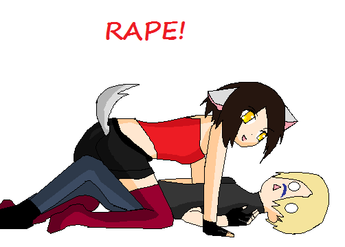 Rape XD