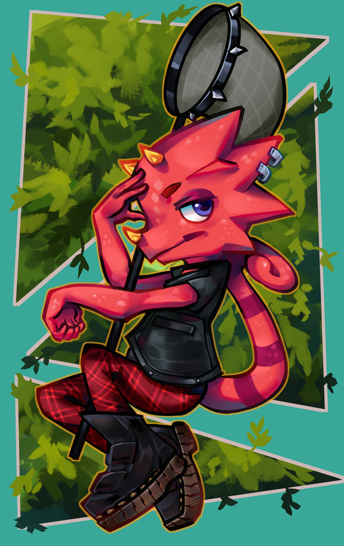 Flick Pfp Flick Animal Crossing by puppsicle on DeviantArt