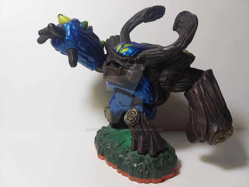 Tree-Rex Pose 1 by quickdrawthehedgehog on DeviantArt