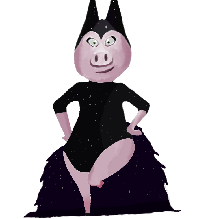 Sing Rosita By Equaility On DeviantArt sing-rosita-by-equaility-on-deviantart