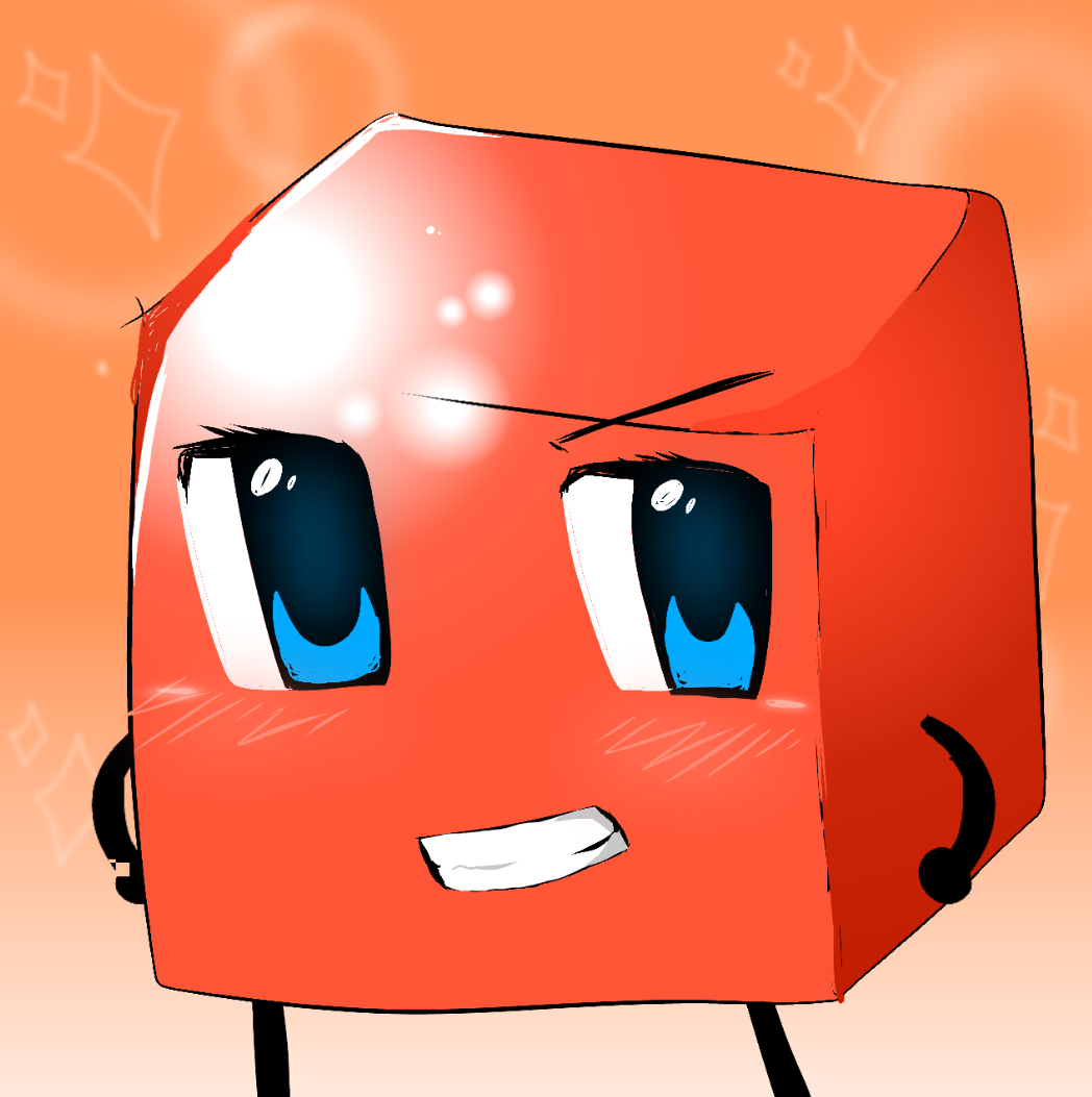 Bye Blocky blocky stop ur not in a anime by bfdiwoodyfangirl2763 on DeviantArt