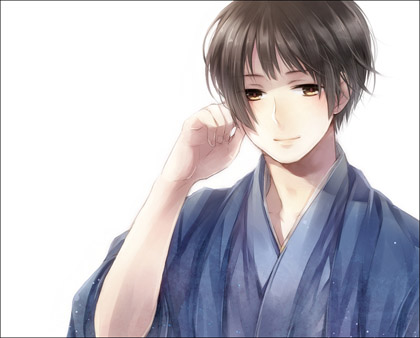 When You Say Nothing At All Japan X Reader By Angelicdusk On Deviantart