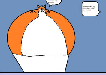 Tails by gamerfan25 on DeviantArt